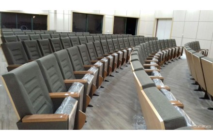 صندلی آمفی تئاتر N-860 با گارانتی 5 ساله بدون قید و شرط+نصب رایگان - 3