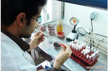 فروش مواد صنعتی و متالوگرافی - 1