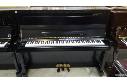 فروش  پیانو آکوستیک برگمولر سایلنت - 1