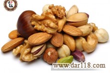 آجیل و خشکبار خان
