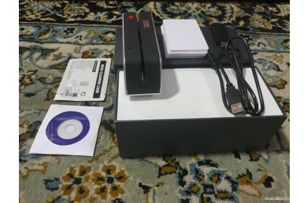 فروش مگنت کارت مغناطیسی X6 Bt - 1