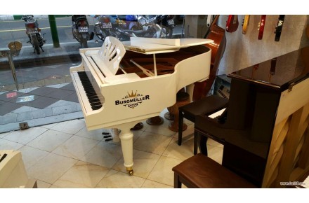 فروش  پیانو آکوستیک گرند برگمولر(burgmuller GP170) - 3