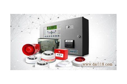 ****نصب و راه اندازی دوربین و سیستم اعلام حریق**** - 3