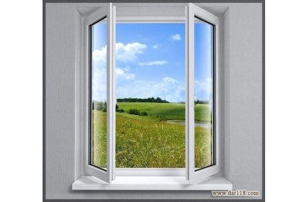 تولید و ساخت و تعمیر و ریگلاژ درب و پنجره upvc - 1