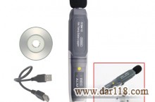 قیمت دیتالاگر صوت / دیتالاگر لرزش / sound/vibration datalogger