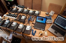 نصب و راه اندازی تلفن voip سانترال ویپ
