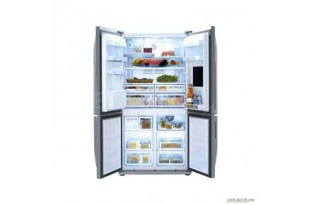 یخچال فریزر چهار درب بکو GNE134821E - 1