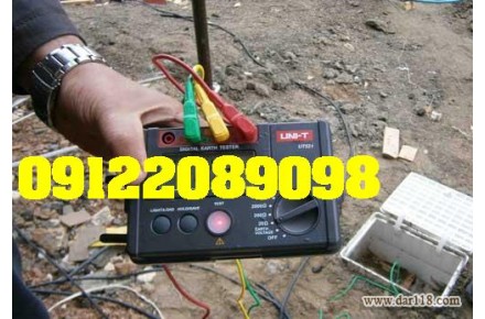اجرا چاه ارت و سیستم ارتینگ سورنا صنعت بیستون - 3