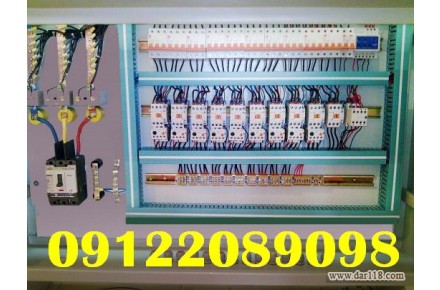 تابلو برق اتوماسیون صنعتی سورنا صنعت بیستون - 2