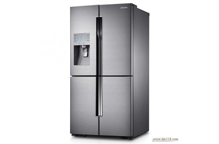یخچال فریزر ساید بای ساید RF858 - 1