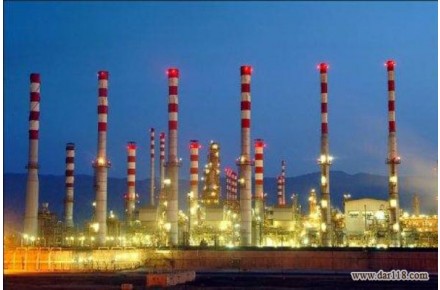 مدارک مورد نیاز ساخت پروژه تولید انواع قیر - 1