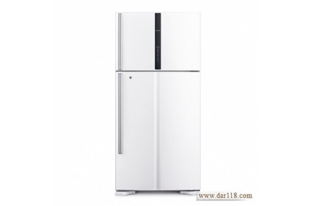  یخچال فریزر هیتاچی R-V660PUQ3 - 1