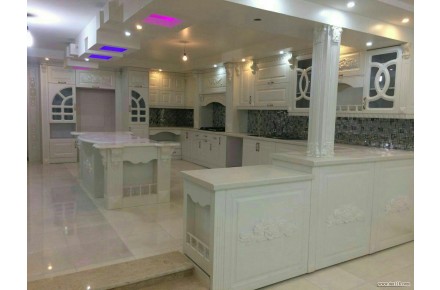 بازسازی ساختمان وطراحی دکوراسیون داخلی - 3