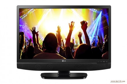 تلویزیون 28 اینچ الجی 28MT48VF - 1