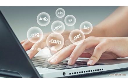 میزبانی وب,ثبت دامنه,سرور,طراحی سایت, سامانه پیامک - 1