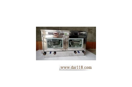 تنور گازی استیل - 1