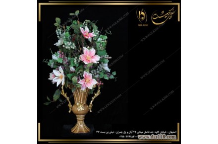 فروش انواع گل های مصنوعی و طبیعی   - 1