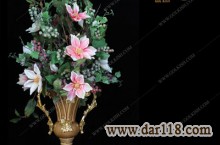فروش انواع گل های مصنوعی و طبیعی  