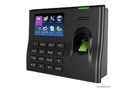 دستگاه حضور و غیاب شرکت سیستم پرداز گیل - 2