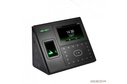 دستگاه حضور و غیاب شرکت سیستم پرداز گیل - 3