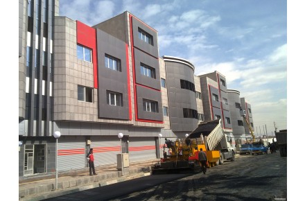 شرکت جلوه گستران بنای نوین - 3