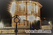 دوبلکس مبله ساحلی
