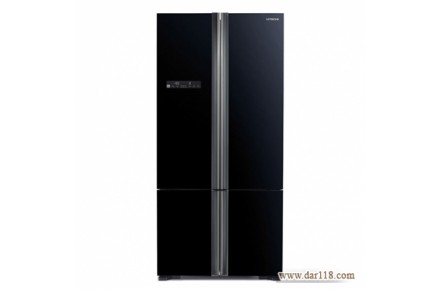 یخچال ساید بای ساید فرنچ هیتاچی R-WB730PUQ3 - 1