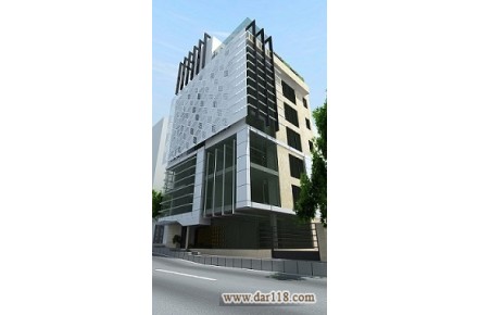اجرای نمای ساختمان - 1