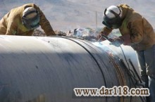 استخدام جوشکاران مجرب در پروژه شرکت بین المللی در حوزه نفت در بصره عراق