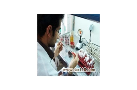 فروش مواد صنعتی و متالوگرافی - 1