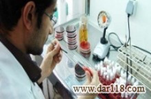 فروش مواد صنعتی و متالوگرافی