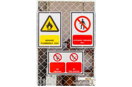 تولید کننده تابلوهای ایمنی و علائم ایمنی - 2