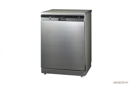 ماشین ظرفشویی 14نفره ی ال جی مدل DISHWASHERLG D1444LF - 1