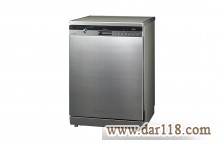 ماشین ظرفشویی 14نفره ی ال جی مدل DISHWASHERLG D1444LF