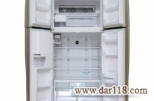 یخچال ساید بای ساید هیتاچی R-W720