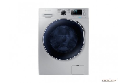  ماشین لباسشویی WD80J6410AS  - 1