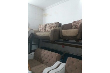 تولید شیک ترین مبلمان سلطنتی و راحتی - 1