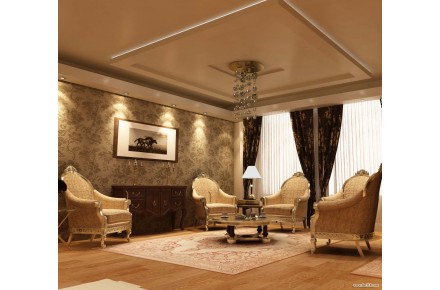  نورپردازی محیط کار در دکوراسیون - 3
