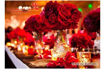 تشریفات و خدمات گل سرخ - 3