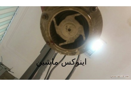 اینوکس ماشین  سازنده انواع ماشین الات صنعتی تمام اتوماتیک و خاص طبق نیاز مشتری - 2