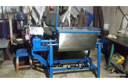 اینوکس ماشین  سازنده انواع ماشین الات صنعتی تمام اتوماتیک و خاص طبق نیاز مشتری - 3