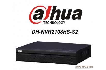 DH-NVR۲۱۰۸HS-S۲