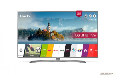 تلویزیون 65UJ670V - 1