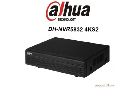 NVR5832 4KS2 - 1