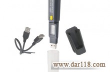 دیتالاگر دما و رطوبت USB مدل HT20 جنرال تولز آمریکا