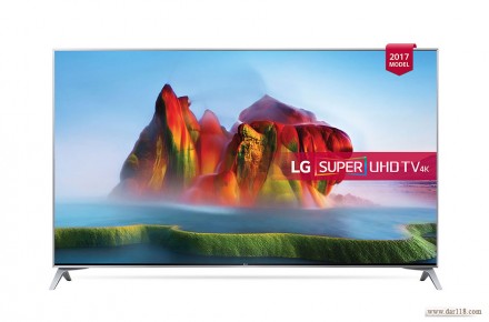 تلویزیون 55SJ800V - 1