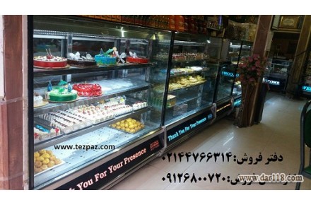 یخچال صنعتی - 2