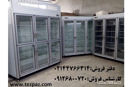 یخچال صنعتی - 3