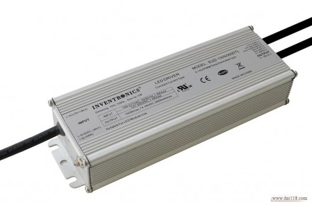 منابع تغذیه و راه اندازهای LED - 3