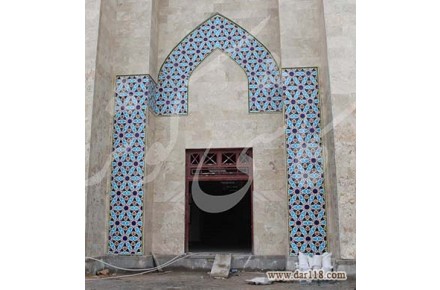 گروه طراحی وتولید کاشی سنتی کوثر - 3